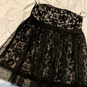 Plus size Little Black Dress